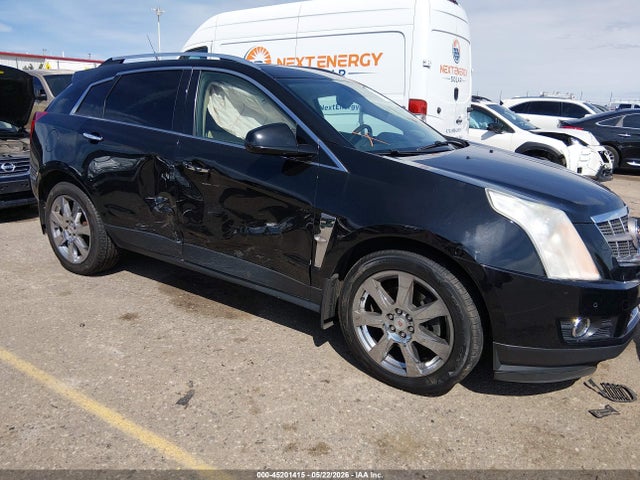 45201415 :رقم المزاد ، 3GYFNEE30CS656704 vin ، 2012 Cadillac Srx Performance Collection مزاد بيع