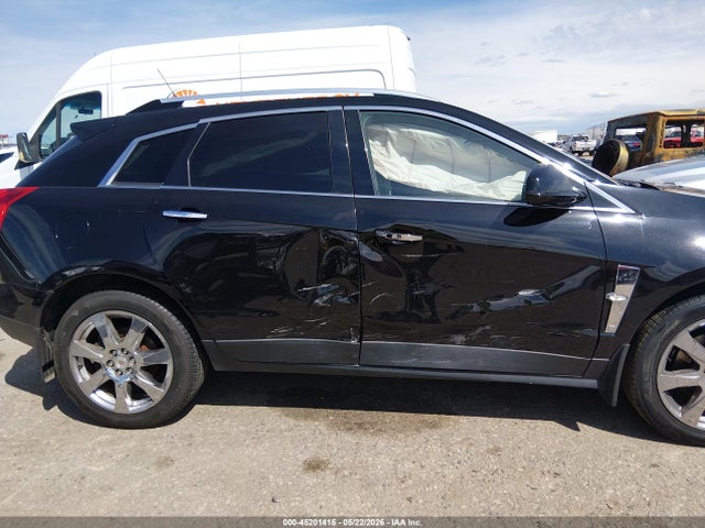 2012 Cadillac Srx Performance Collection მანქანა იყიდება აუქციონზე, vin: 3GYFNEE30CS656704, აუქციონის ნომერი: 45201415