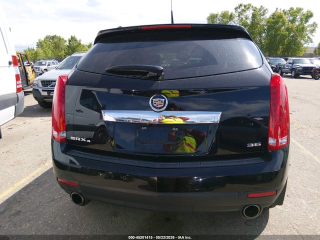 2012 Cadillac Srx Performance Collection მანქანა იყიდება აუქციონზე, vin: 3GYFNEE30CS656704, აუქციონის ნომერი: 45201415