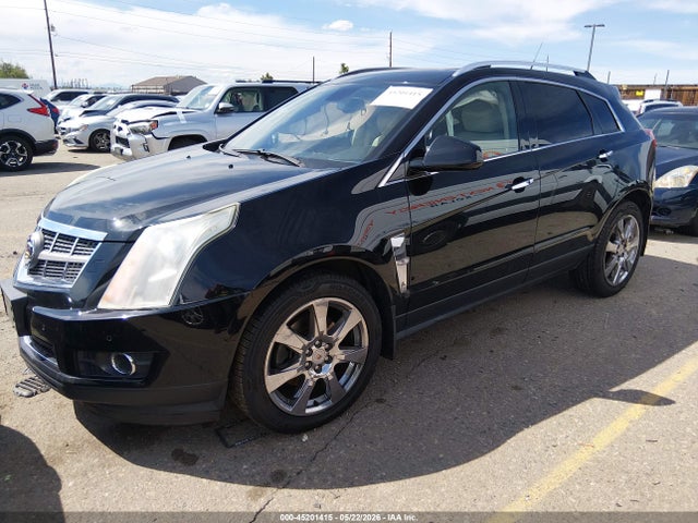 45201415 :رقم المزاد ، 3GYFNEE30CS656704 vin ، 2012 Cadillac Srx Performance Collection مزاد بيع