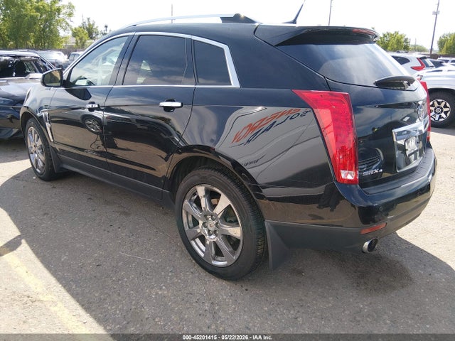 Продажа на аукционе авто 2012 Cadillac Srx Performance Collection, vin: 3GYFNEE30CS656704, номер лота: 45201415