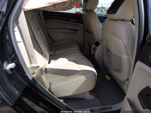 2012 Cadillac Srx Performance Collection მანქანა იყიდება აუქციონზე, vin: 3GYFNEE30CS656704, აუქციონის ნომერი: 45201415