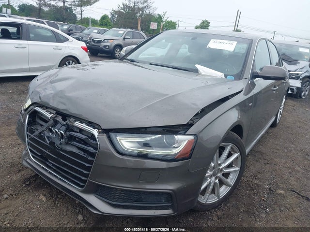 2015 Audi A4 2.0t Premium მანქანა იყიდება აუქციონზე, vin: WAUFFAFL3FN020817, აუქციონის ნომერი: 45201416