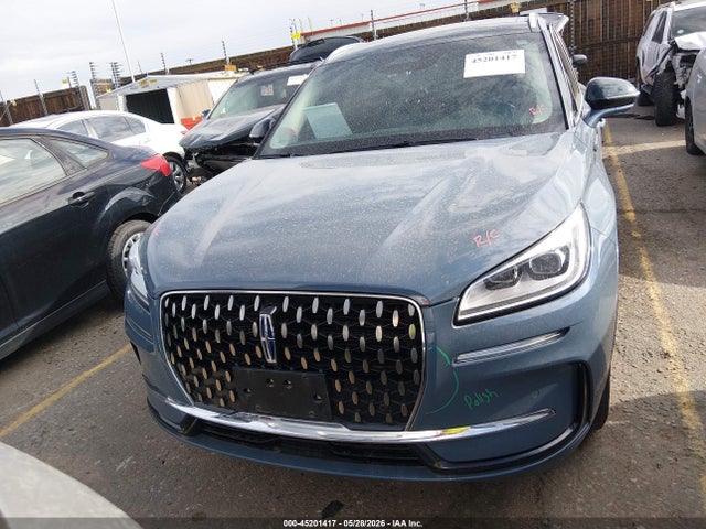 Aukcja sprzedaży 2024 Lincoln Corsair Grand Touring, vin: 5LMTJ5DZXRUL22062, numer aukcji: 45201417