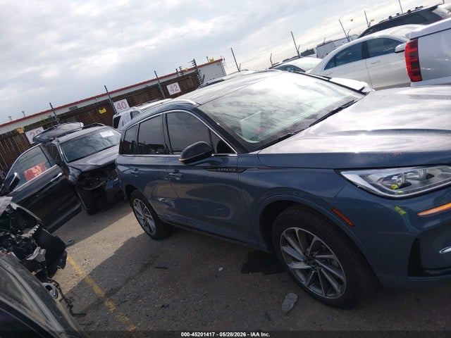 Aukcja sprzedaży 2024 Lincoln Corsair Grand Touring, vin: 5LMTJ5DZXRUL22062, numer aukcji: 45201417