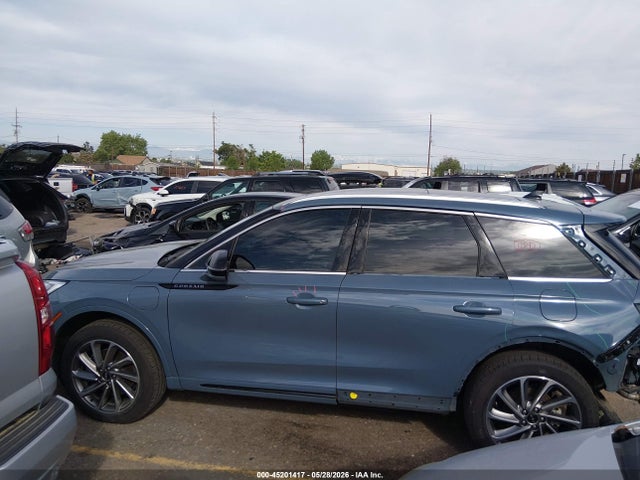 Aukcja sprzedaży 2024 Lincoln Corsair Grand Touring, vin: 5LMTJ5DZXRUL22062, numer aukcji: 45201417