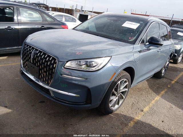Aukcja sprzedaży 2024 Lincoln Corsair Grand Touring, vin: 5LMTJ5DZXRUL22062, numer aukcji: 45201417