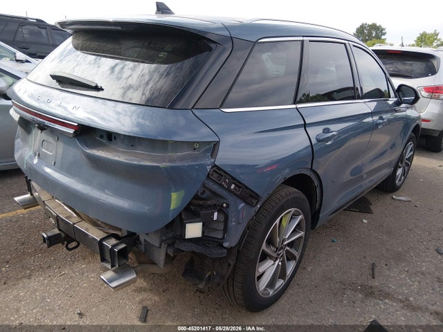 Aukcja sprzedaży 2024 Lincoln Corsair Grand Touring, vin: 5LMTJ5DZXRUL22062, numer aukcji: 45201417