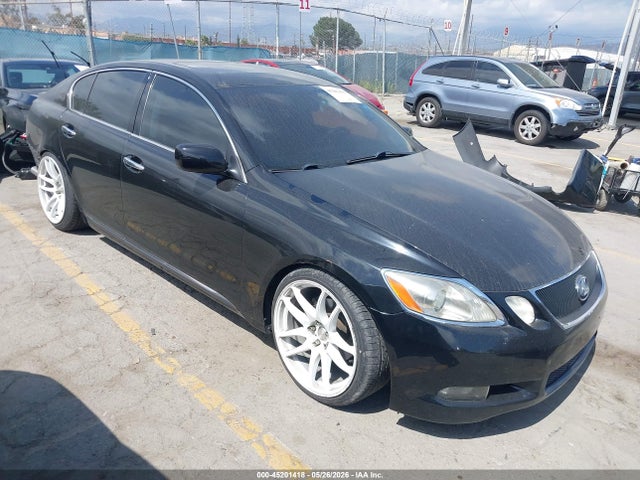 45201418 :رقم المزاد ، JTHBH96S365004097 vin ، 2006 Lexus Gs 300 مزاد بيع