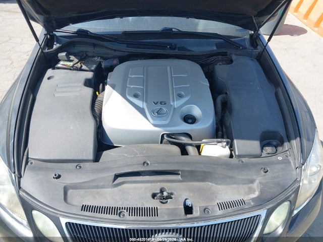 45201418 :رقم المزاد ، JTHBH96S365004097 vin ، 2006 Lexus Gs 300 مزاد بيع