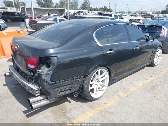 45201418 :رقم المزاد ، JTHBH96S365004097 vin ، 2006 Lexus Gs 300 مزاد بيع