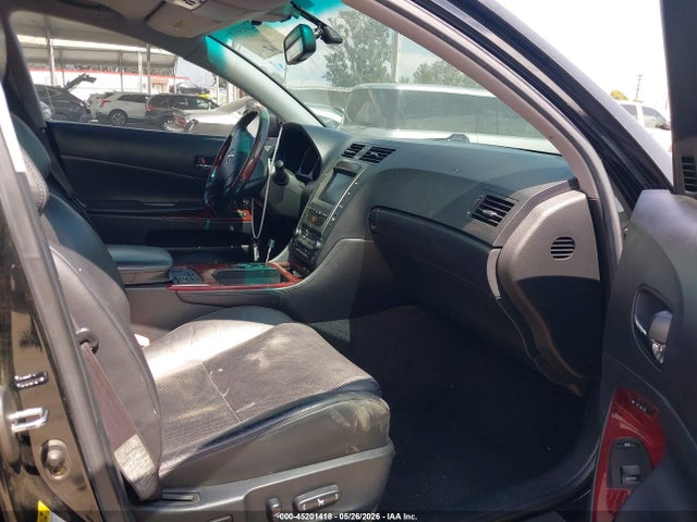 45201418 :رقم المزاد ، JTHBH96S365004097 vin ، 2006 Lexus Gs 300 مزاد بيع