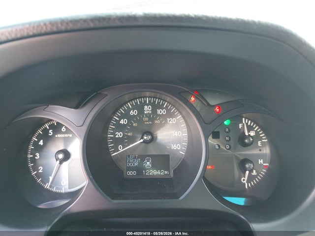 45201418 :رقم المزاد ، JTHBH96S365004097 vin ، 2006 Lexus Gs 300 مزاد بيع