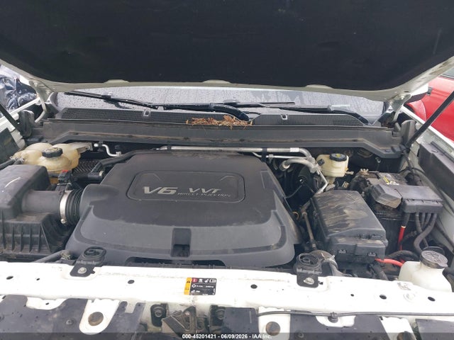 1GCGTCE32F1121285 Chevrolet Colorado Z71