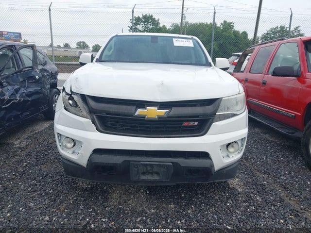 1GCGTCE32F1121285 Chevrolet Colorado Z71