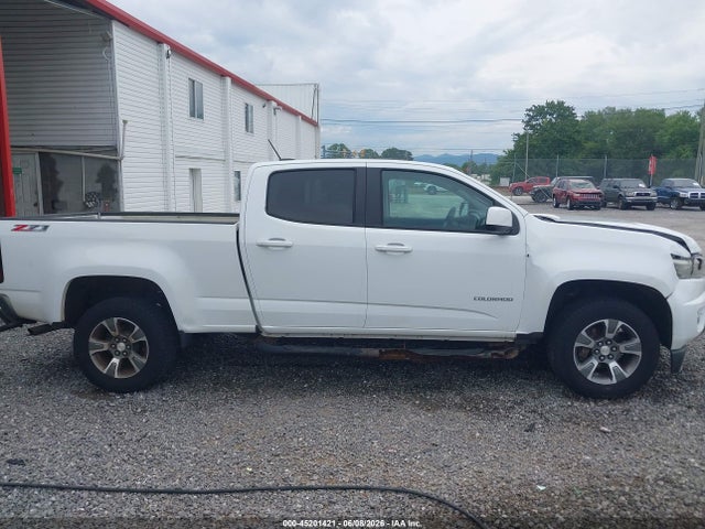 1GCGTCE32F1121285 Chevrolet Colorado Z71