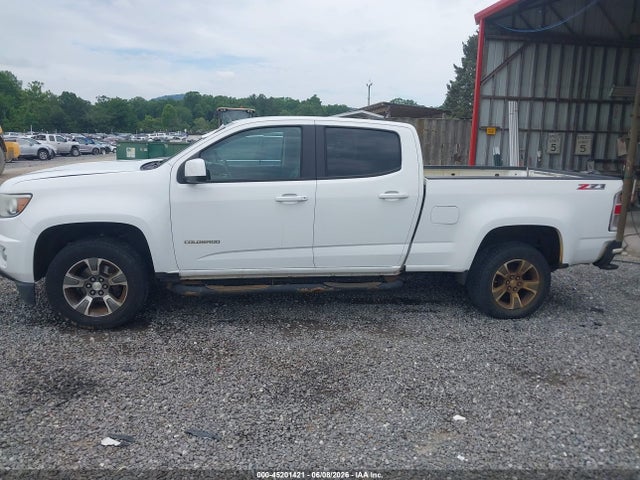 1GCGTCE32F1121285 Chevrolet Colorado Z71