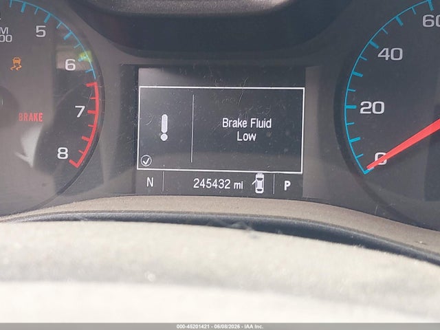 1GCGTCE32F1121285 Chevrolet Colorado Z71