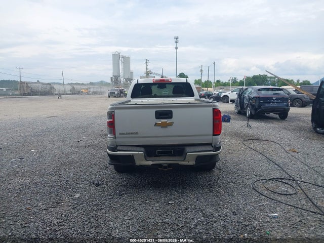 1GCGTCE32F1121285 Chevrolet Colorado Z71