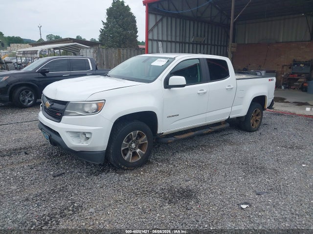 Auction sale of the 2015 Chevrolet Colorado Z71, vin: 1GCGTCE32F1121285, lot number: 45201421