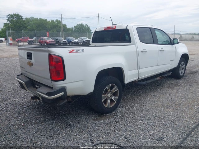 1GCGTCE32F1121285 Chevrolet Colorado Z71