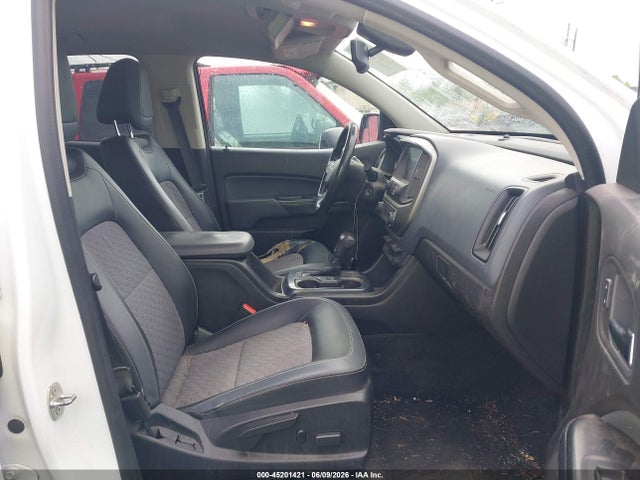 1GCGTCE32F1121285 Chevrolet Colorado Z71