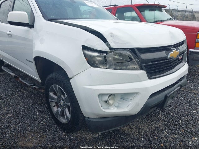 1GCGTCE32F1121285 Chevrolet Colorado Z71