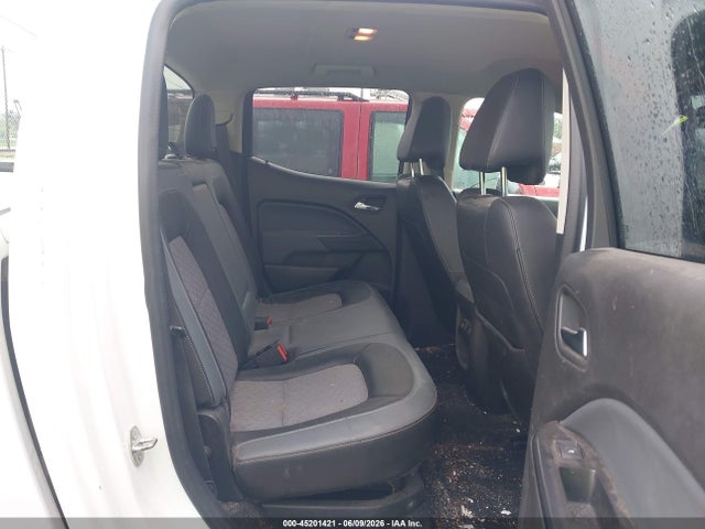 1GCGTCE32F1121285 Chevrolet Colorado Z71