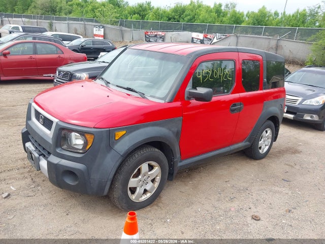 Aukcja sprzedaży 2005 Honda Element Ex, vin: 5J6YH28695L027259, numer aukcji: 45201422