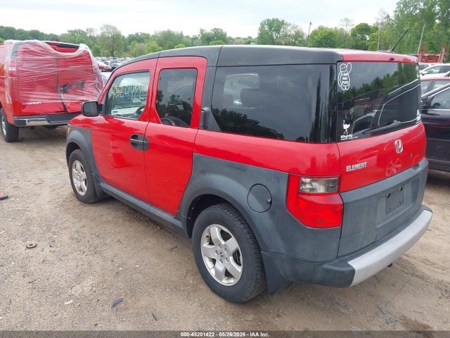 Aukcja sprzedaży 2005 Honda Element Ex, vin: 5J6YH28695L027259, numer aukcji: 45201422