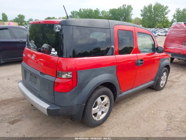 Aukcja sprzedaży 2005 Honda Element Ex, vin: 5J6YH28695L027259, numer aukcji: 45201422