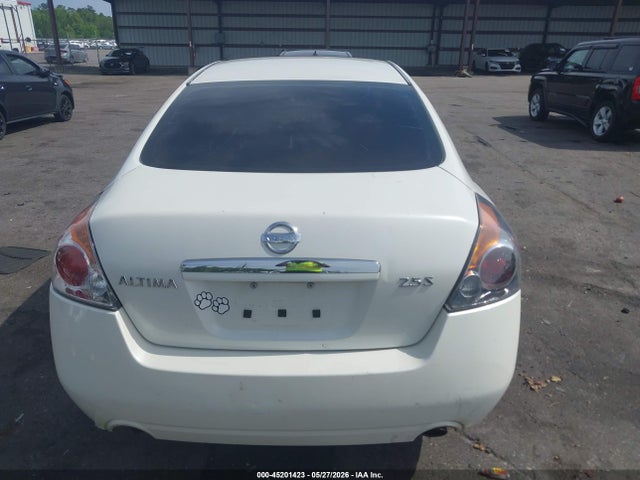 Aukcja sprzedaży 2009 Nissan Altima 2.5 S, vin: 1N4AL21E29N536939, numer aukcji: 45201423