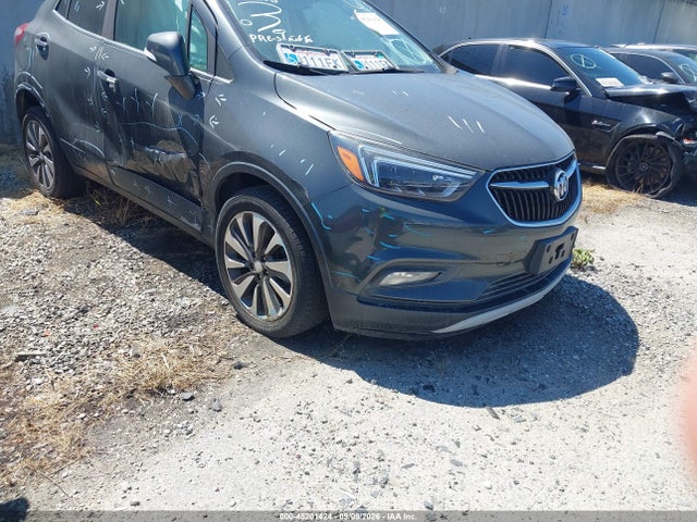 45201424 :رقم المزاد ، KL4CJCSBXJB587317 vin ، 2018 Buick Encore Essence مزاد بيع