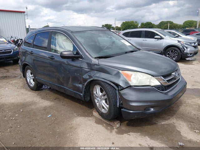 Продажа на аукционе авто 2011 Honda Cr-v Ex, vin: 5J6RE3H55BL021156, номер лота: 45201425