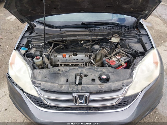 Продаж на аукціоні авто 2011 Honda Cr-v Ex, vin: 5J6RE3H55BL021156, номер лоту: 45201425