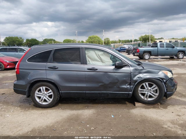Продаж на аукціоні авто 2011 Honda Cr-v Ex, vin: 5J6RE3H55BL021156, номер лоту: 45201425