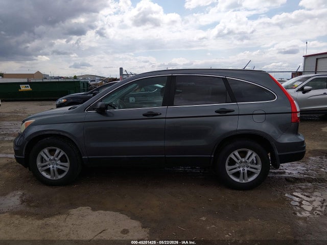 Продаж на аукціоні авто 2011 Honda Cr-v Ex, vin: 5J6RE3H55BL021156, номер лоту: 45201425