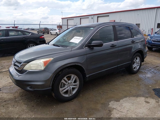 Продаж на аукціоні авто 2011 Honda Cr-v Ex, vin: 5J6RE3H55BL021156, номер лоту: 45201425