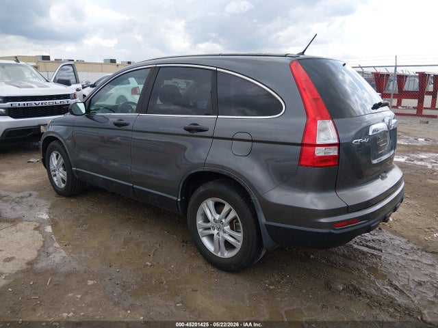 Продаж на аукціоні авто 2011 Honda Cr-v Ex, vin: 5J6RE3H55BL021156, номер лоту: 45201425
