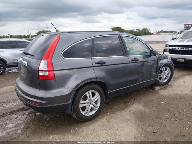 Продаж на аукціоні авто 2011 Honda Cr-v Ex, vin: 5J6RE3H55BL021156, номер лоту: 45201425