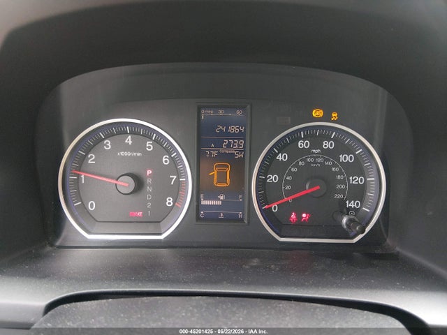 Продаж на аукціоні авто 2011 Honda Cr-v Ex, vin: 5J6RE3H55BL021156, номер лоту: 45201425