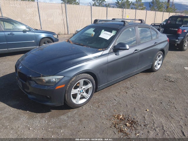 WBA3D5C55EF147275 BMW 328d Xdrive