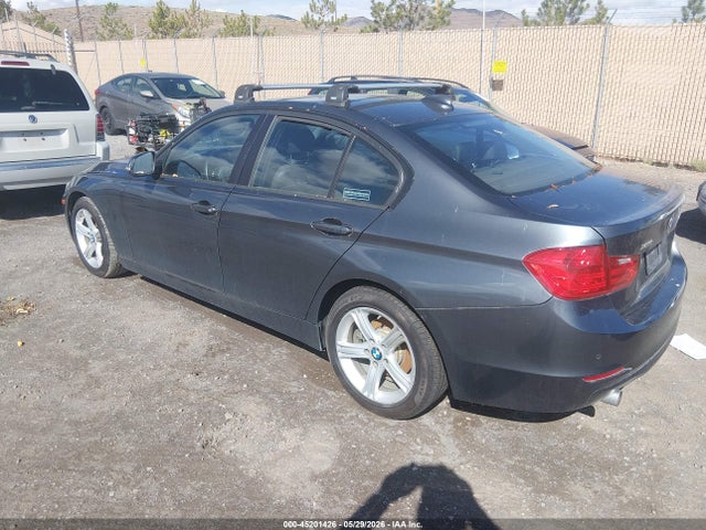 WBA3D5C55EF147275 BMW 328d Xdrive
