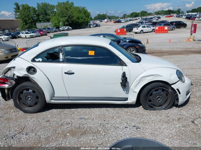 Продаж на аукціоні авто 2014 Volkswagen Beetle 1.8t Entry, vin: 3VWF17AT8EM642914, номер лоту: 45201427
