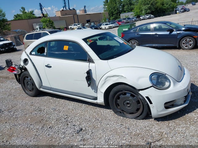 Aukcja sprzedaży 2014 Volkswagen Beetle 1.8t Entry, vin: 3VWF17AT8EM642914, numer aukcji: 45201427