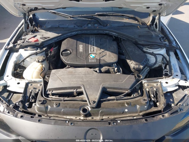 2014 Bmw 328d მანქანა იყიდება აუქციონზე, vin: WBA3D3C58EK156483, აუქციონის ნომერი: 45201428