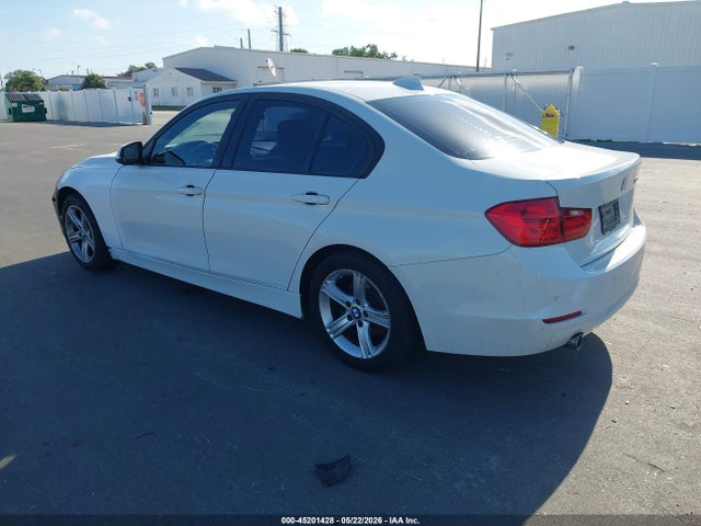 2014 Bmw 328d მანქანა იყიდება აუქციონზე, vin: WBA3D3C58EK156483, აუქციონის ნომერი: 45201428