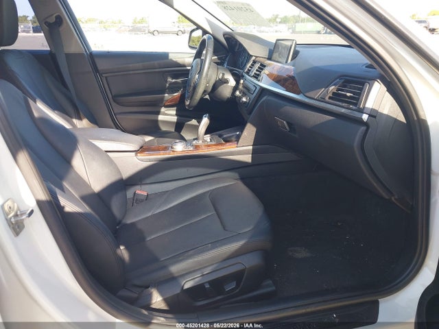 2014 Bmw 328d მანქანა იყიდება აუქციონზე, vin: WBA3D3C58EK156483, აუქციონის ნომერი: 45201428