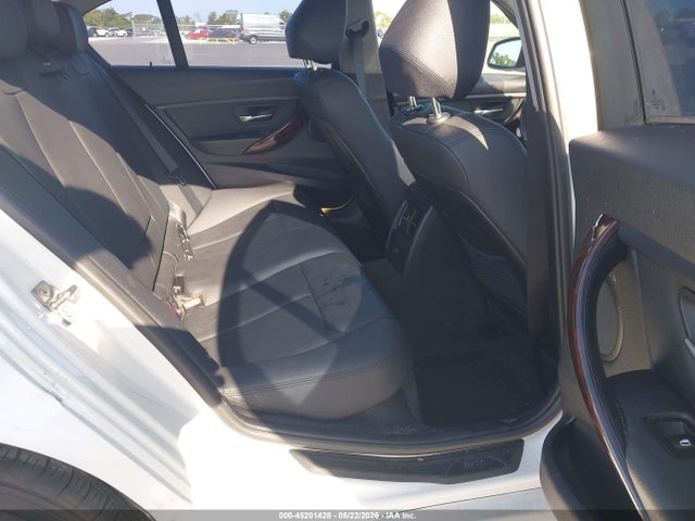 2014 Bmw 328d მანქანა იყიდება აუქციონზე, vin: WBA3D3C58EK156483, აუქციონის ნომერი: 45201428