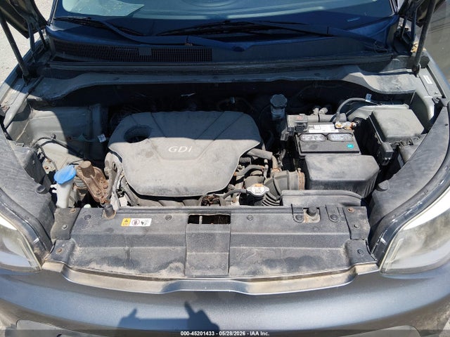 45201433 :رقم المزاد ، KNDJN2A25E7059447 vin ، 2014 Kia Soul مزاد بيع